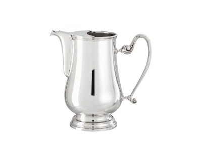 SAMBONET - CONTOUR Brocca Acqua 1,6cl silverplated