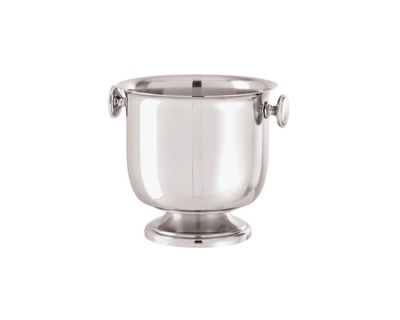 SAMBONET - ELITE Secchio spumante 23cm silverplated