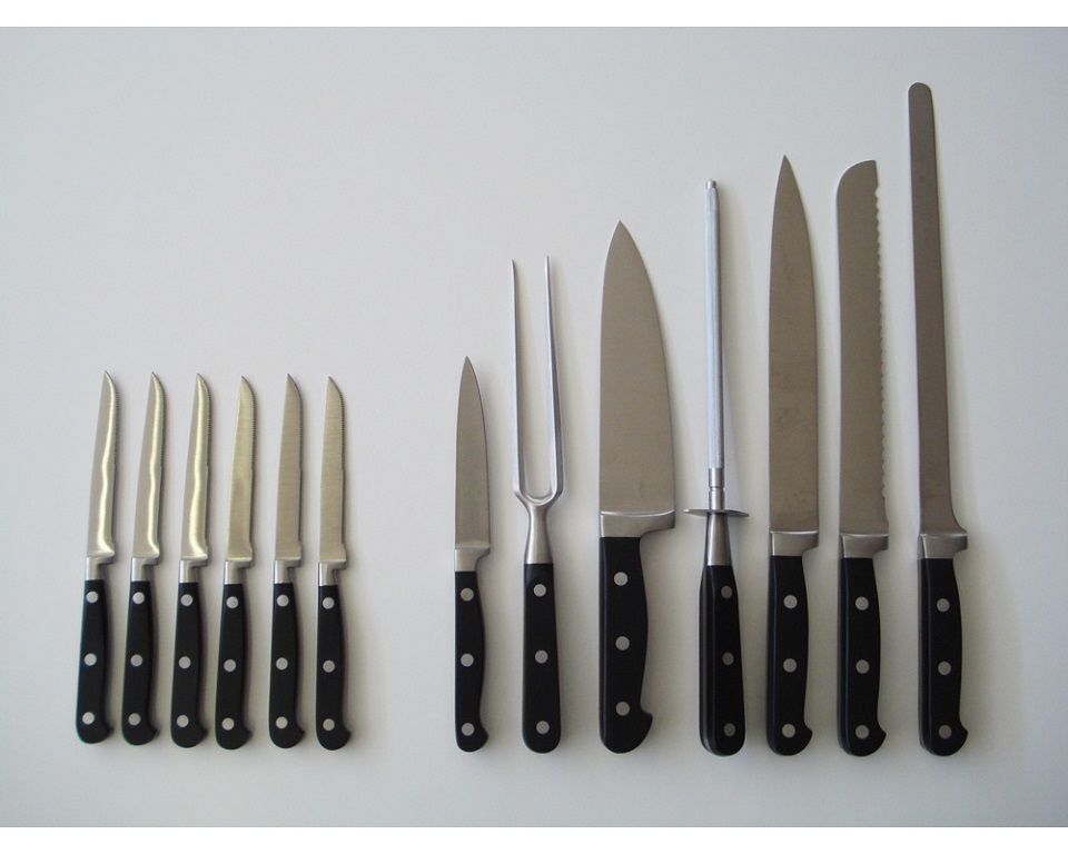 Come scegliere i coltelli da cucina - Dress My Table
